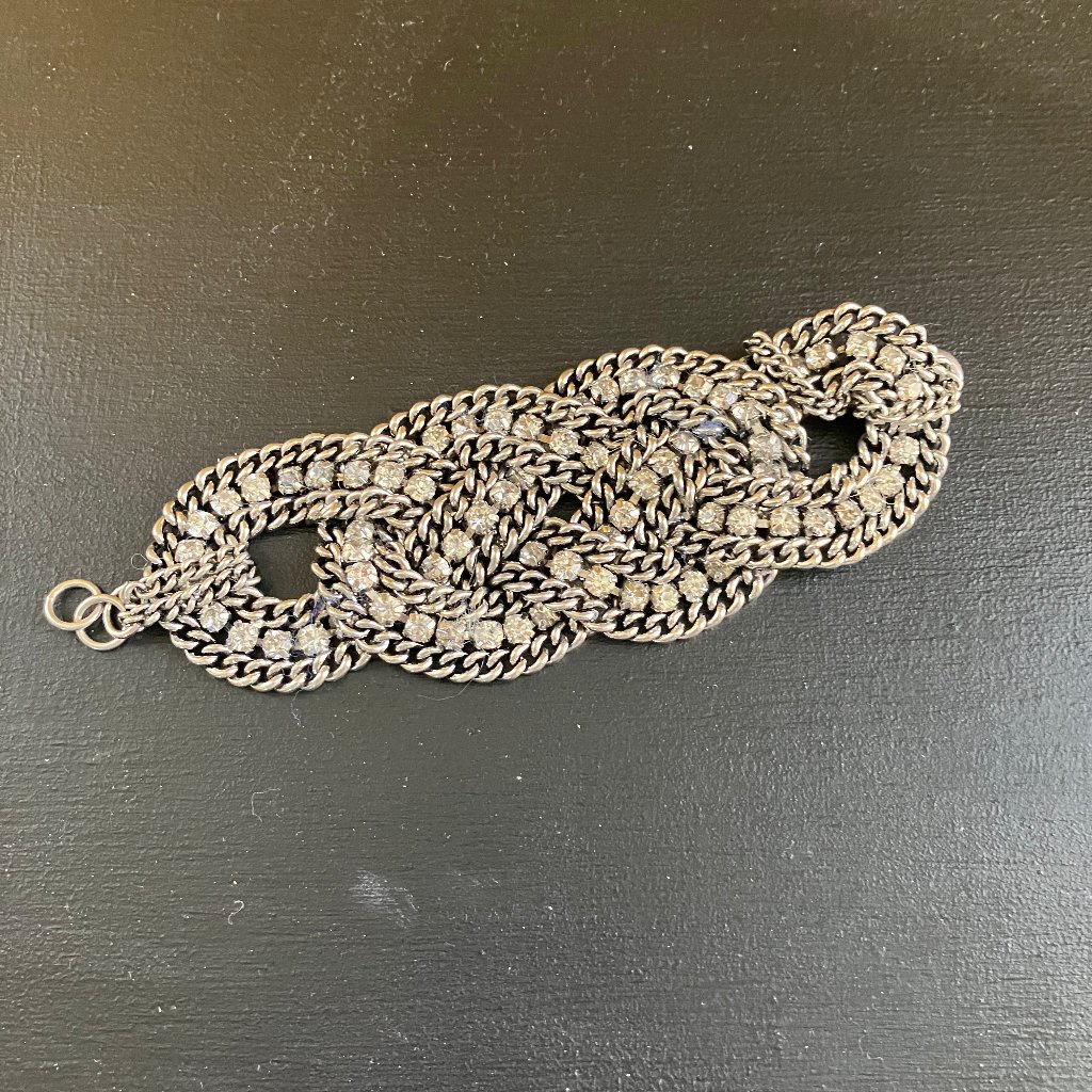 Stella And Dot Silver And 